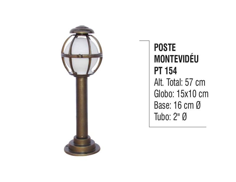 Postes Montevidéu
