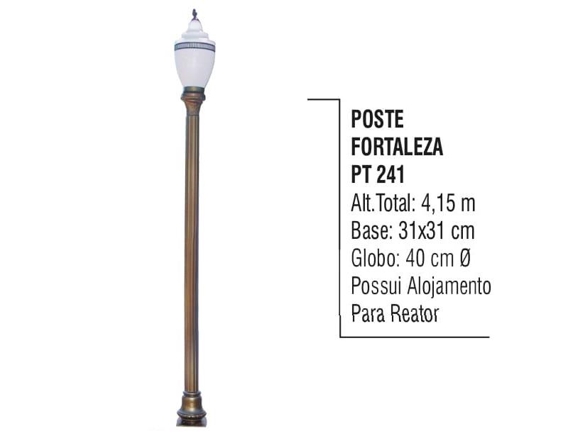 Postes Fortaleza