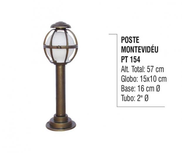 Postes Montevidéu